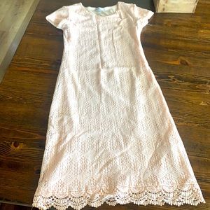 Downeaste collection lace dress